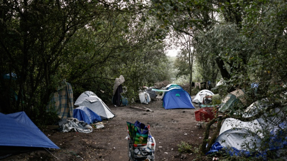 Migrants on France's Channel coast undeterred by latest deaths