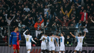 Ligue Europa Conférence: L'OM s'est fait peur mais est en quarts