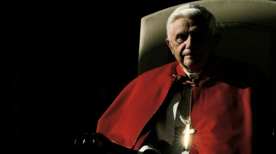 Ex-pope Benedict is 'lucid', condition stable: Vatican