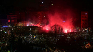 Marée humaine à Belgrade, plus de 100.000 personnes manifestent contre la corruption