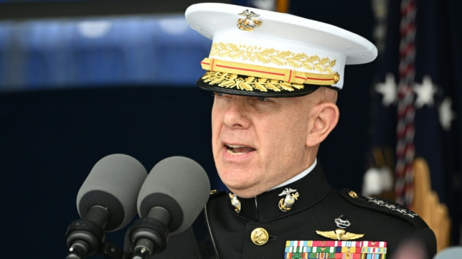 Top US Marines job unfilled as senator stalls nominations