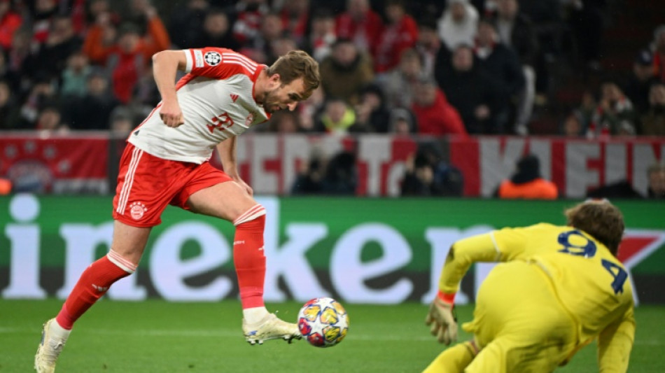 El Bayern remonta a la Lazio, una bestia herida amenaza en cuartos de Champions