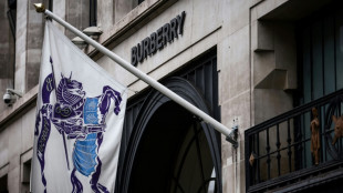 Burberry launches turnaround plan as posts loss