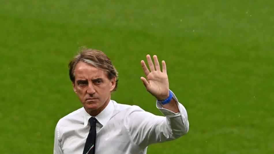 Roberto Mancini é o novo técnico da seleção da Arábia Saudita