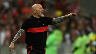 Flamengo vence Ñublense (2-0) na Libertadores na estreia de Sampaoli