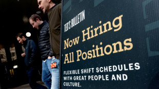 US private hiring cools as leisure and hospitality boom fades