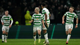 Maeda salvages Celtic draw against Club Brugge