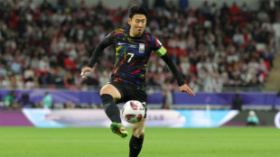 Son Heung-Min é ferido após briga com companheiros na Copa da Ásia