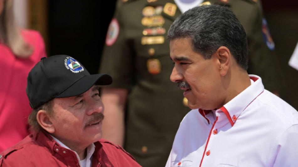 Nicaragua reconoce de nuevo triunfo de Maduro en elecciones de Venezuela